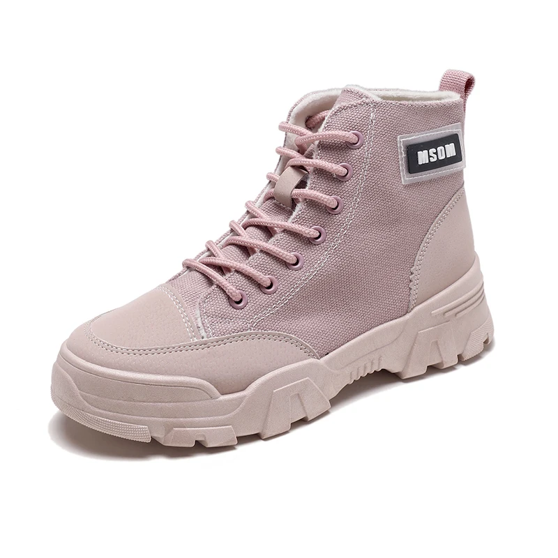 High Quality Women classic Boots Winter Fashion ankle boots Ladies Martin Boots, Black+pink+beige
High Quality Women classic Boots Winter Fashion ankle boots Ladies Martin Boots, Black+pink+beige