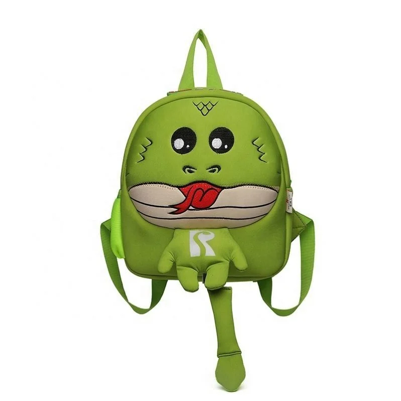 dropshipping Kidsbag neoprene anti lost Backpack zodiac Cartoon snake Toddler case for baby
dropshipping Kidsbag neoprene anti lost Backpack zodiac Cartoon snake Toddler case for baby