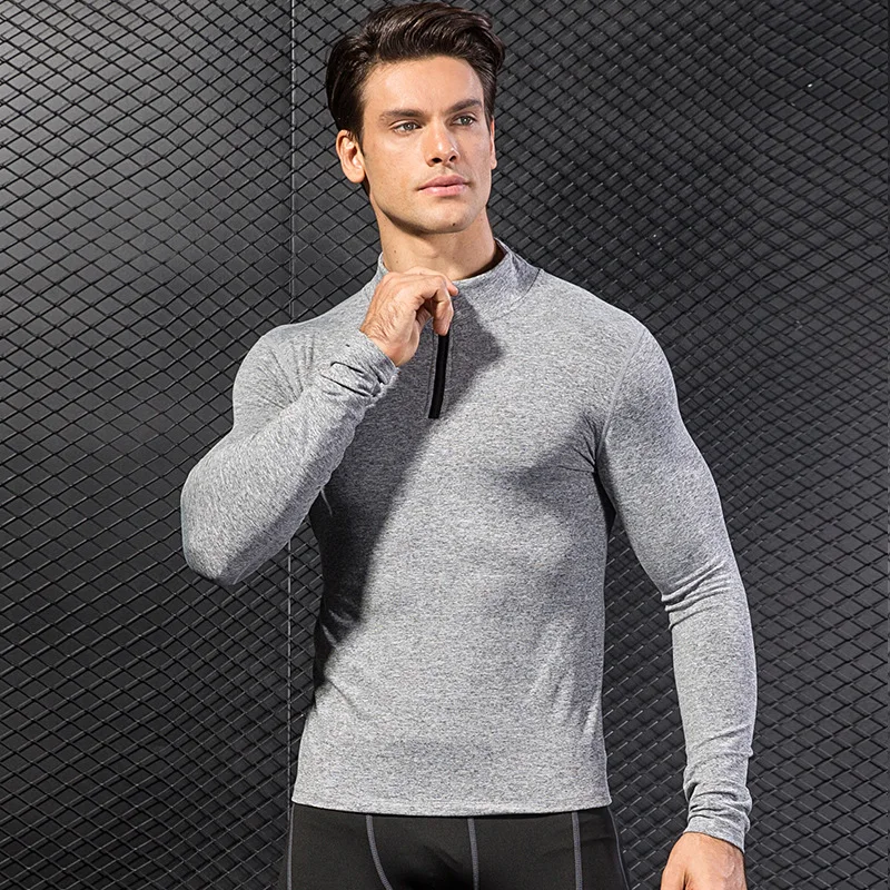 Wholesale Popular Mens Zip Collar Sweatshirt Winter Long Sleeve Sports Tops Workout Running Quarter Zip Sweatshirt, Red,grey,black,navy , dark grey,light grey available
Wholesale Popular Mens Zip Collar Sweatshirt Winter Long Sleeve Sports Tops Workout Running Quarter Zip Sweatshirt, Red,grey,black,navy , dark grey,light grey available