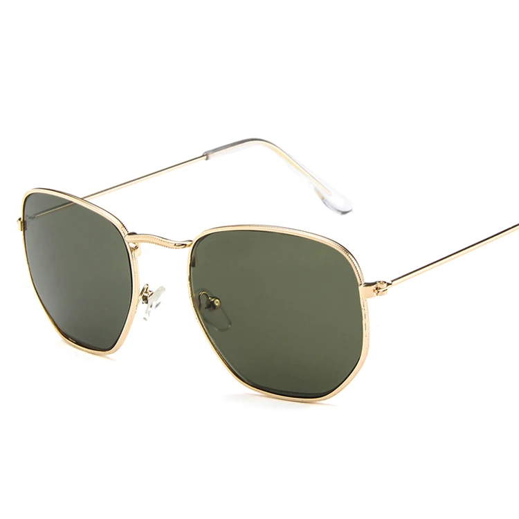 Classic High End Sunglasses Men Driving Sun Glasses Metal Mirror Eyewear Male, 15 colors
Classic High End Sunglasses Men Driving Sun Glasses Metal Mirror Eyewear Male, 15 colors