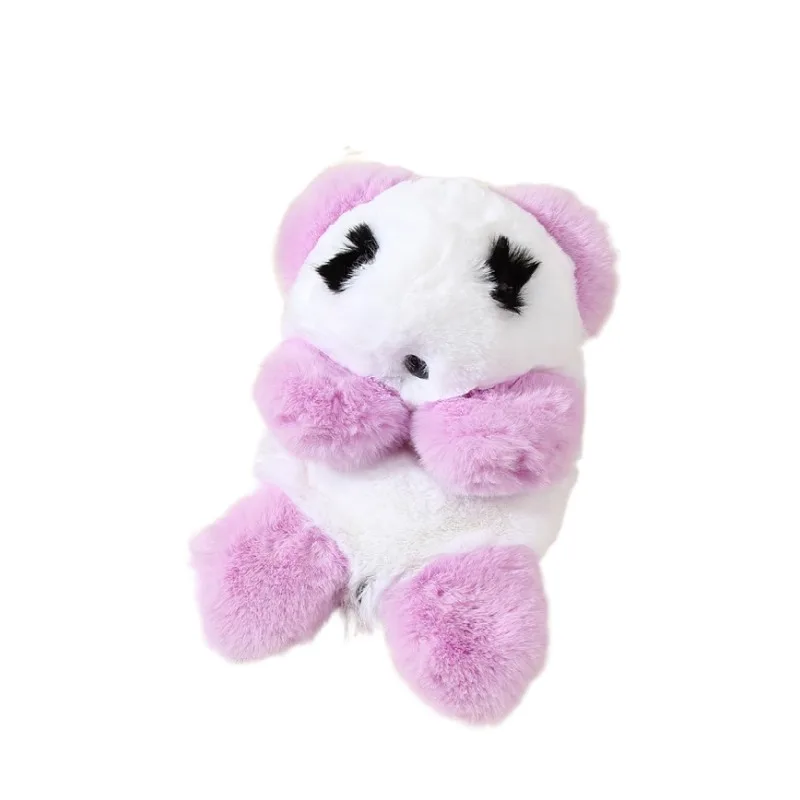 Children's convenient panda faux fur Backpack, 20 colors
Children's convenient panda faux fur Backpack, 20 colors