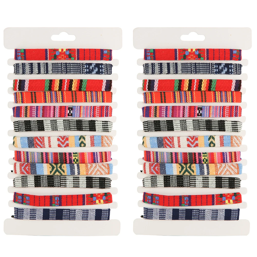 fashion Handmade Charm Woven Rope Bohimia Embroidery Patterned flat Cotton Ladies decoration Bracelets For Valentine Day jewelry, Photo
fashion Handmade Charm Woven Rope Bohimia Embroidery Patterned flat Cotton Ladies decoration Bracelets For Valentine Day jewelry, Photo