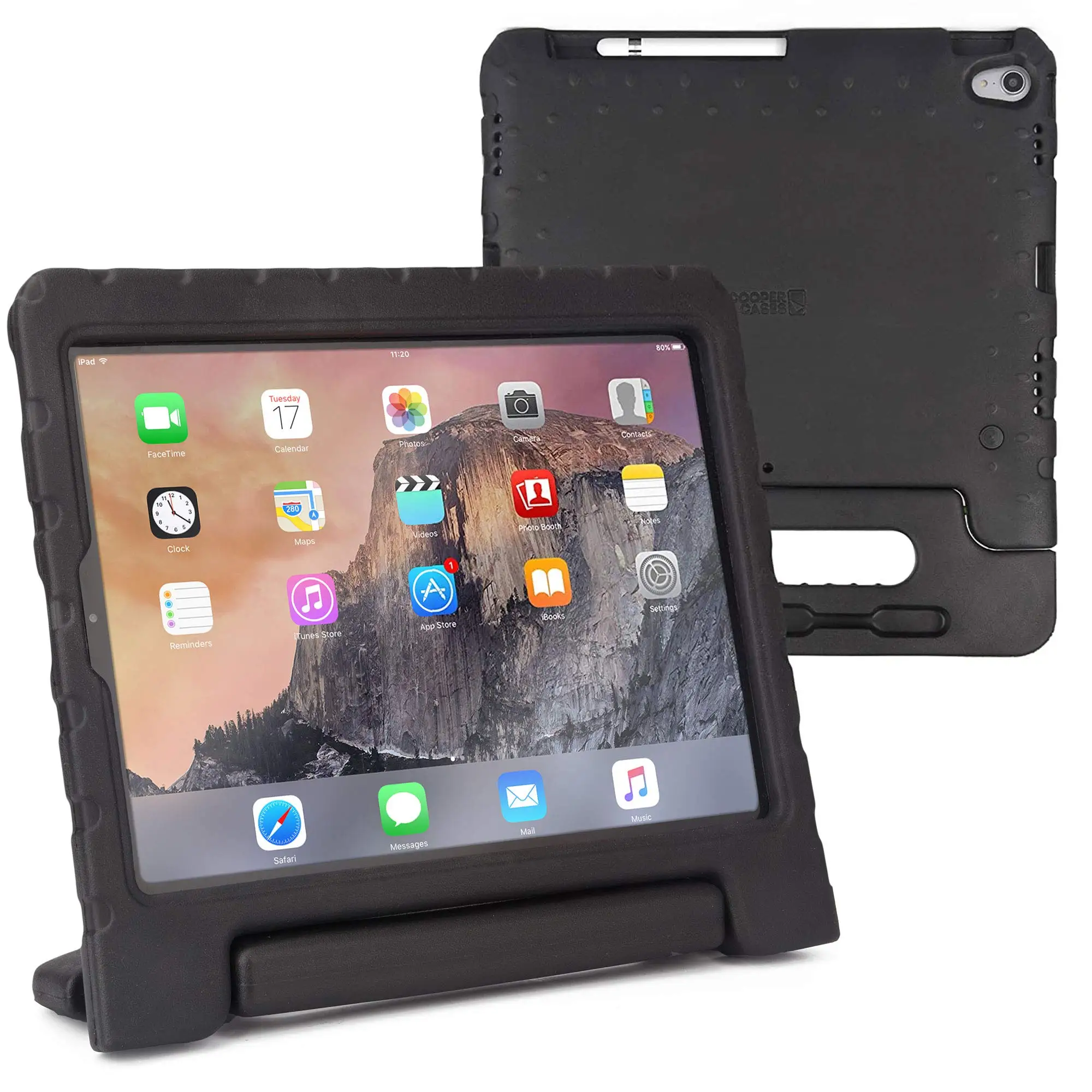 Kids Friendly Children Safe Protective EVA Foam Shockproof Case Cover For iPad Pro 11 Inch Tablet
Kids Friendly Children Safe Protective EVA Foam Shockproof Case Cover For iPad Pro 11 Inch Tablet