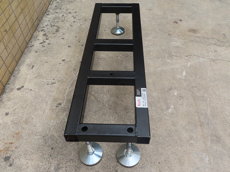 TourGo Ground Stack System LED Display Truss