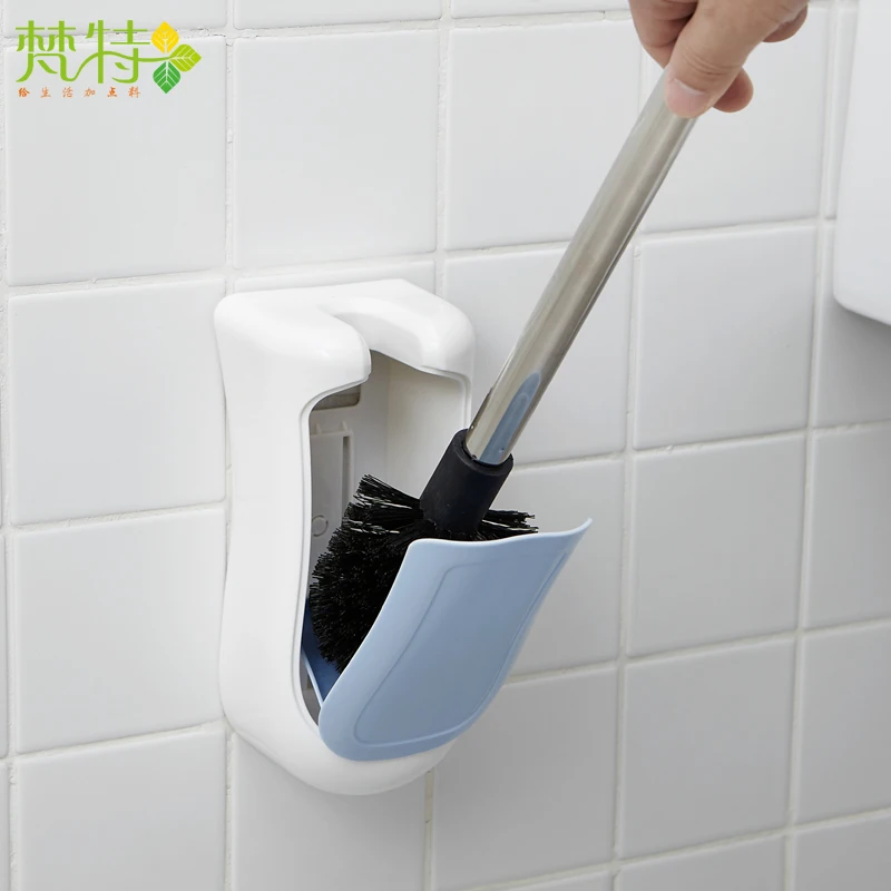 Wholesale Wall Mounted Household Plastic Bathroom Cleaning PP Toilet Brush and Holder
Wholesale Wall Mounted Household Plastic Bathroom Cleaning PP Toilet Brush and Holder