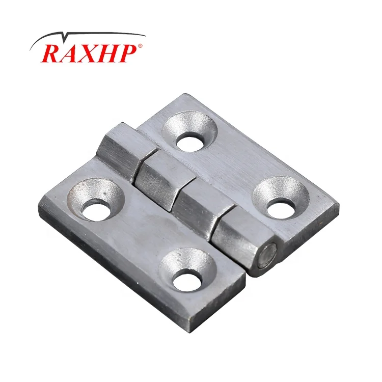 ZDC Industrial External Hinge Metal Leaf Piano hinge precision cast furniture wooden gate pivot hinge with ball bearings