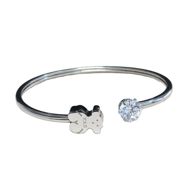 Fashion Women Stainless SteelJewelry Joyeria Gift Bangle bracelet Sample Design Love Heart Gold Silver
Fashion Women Stainless SteelJewelry Joyeria Gift Bangle bracelet Sample Design Love Heart Gold Silver