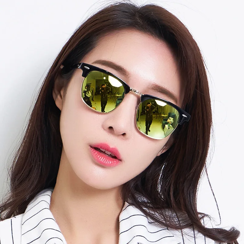 MJ-0164 Half Frame Sunglasses Fashion Personality Retro Metal Frame Sunglasses Fashion
MJ-0164 Half Frame Sunglasses Fashion Personality Retro Metal Frame Sunglasses Fashion