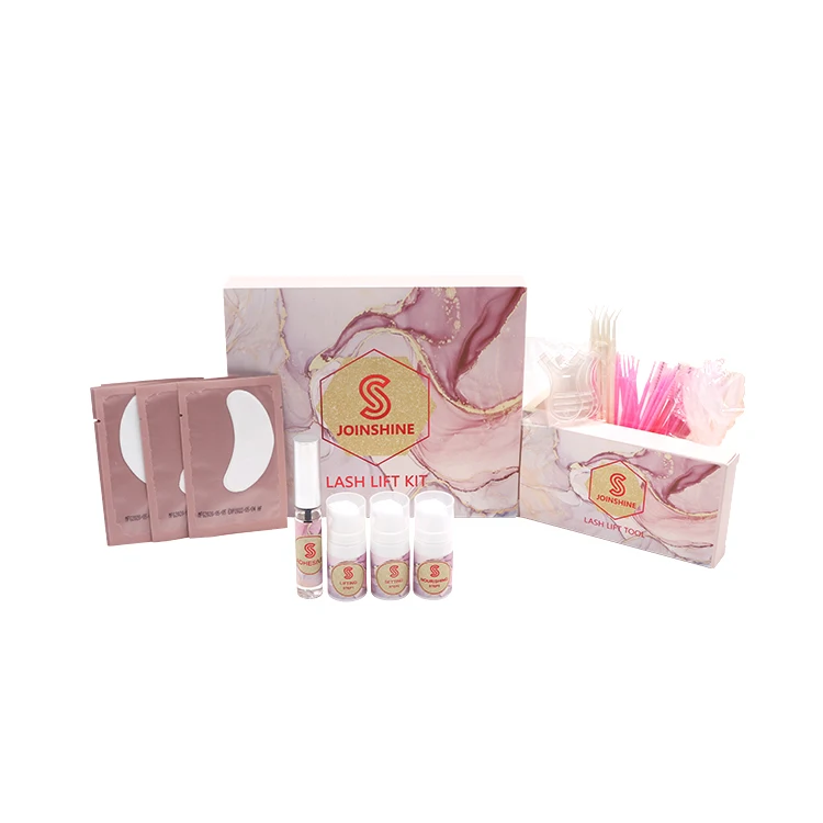 Dolly Lash Lashlift Private Label Lashlift DIY Lash Kits