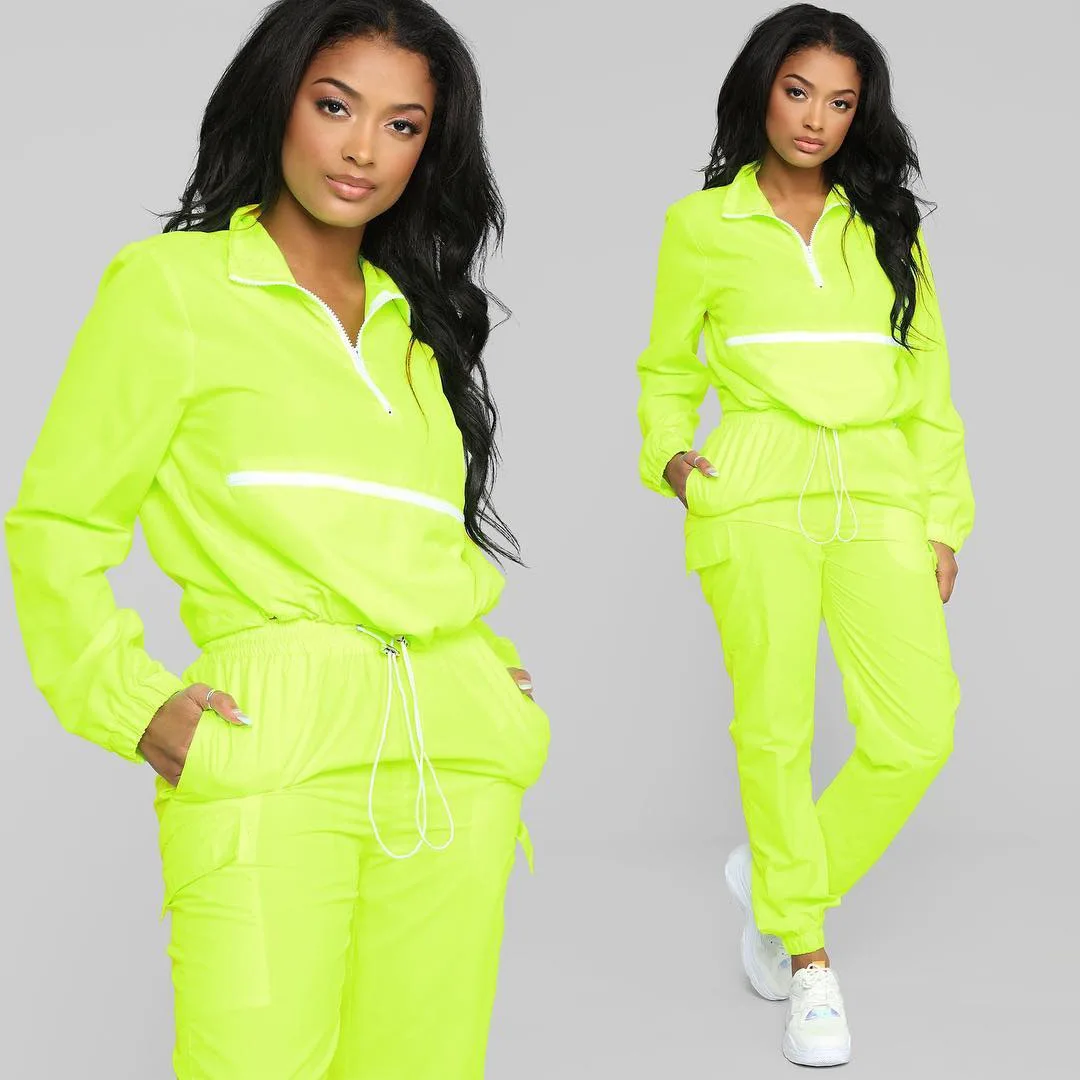 2021 Lapel Long-sleeve Top Jacket And Pencil Pants Casual Loose Sports Women's Suit 20210217572, 5 colors
2021 Lapel Long-sleeve Top Jacket And Pencil Pants Casual Loose Sports Women's Suit 20210217572, 5 colors