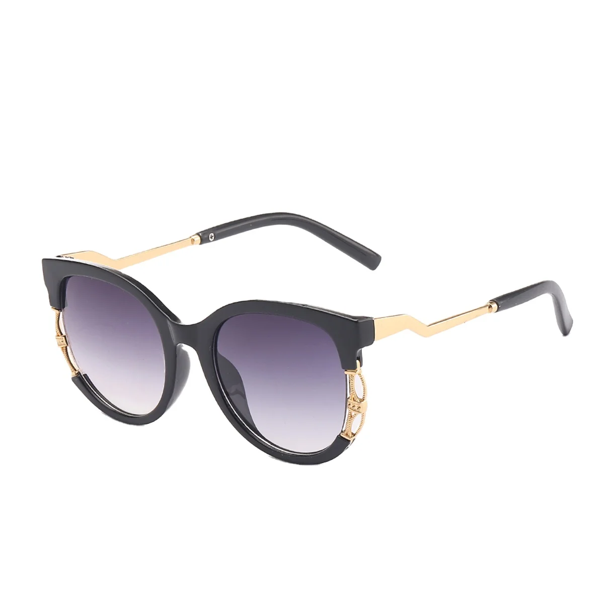 2021 Cute Multi-Color PC+Metal Frame Cat Eye Children Sunglasses CE For Girls And Boys UV400
2021 Cute Multi-Color PC+Metal Frame Cat Eye Children Sunglasses CE For Girls And Boys UV400