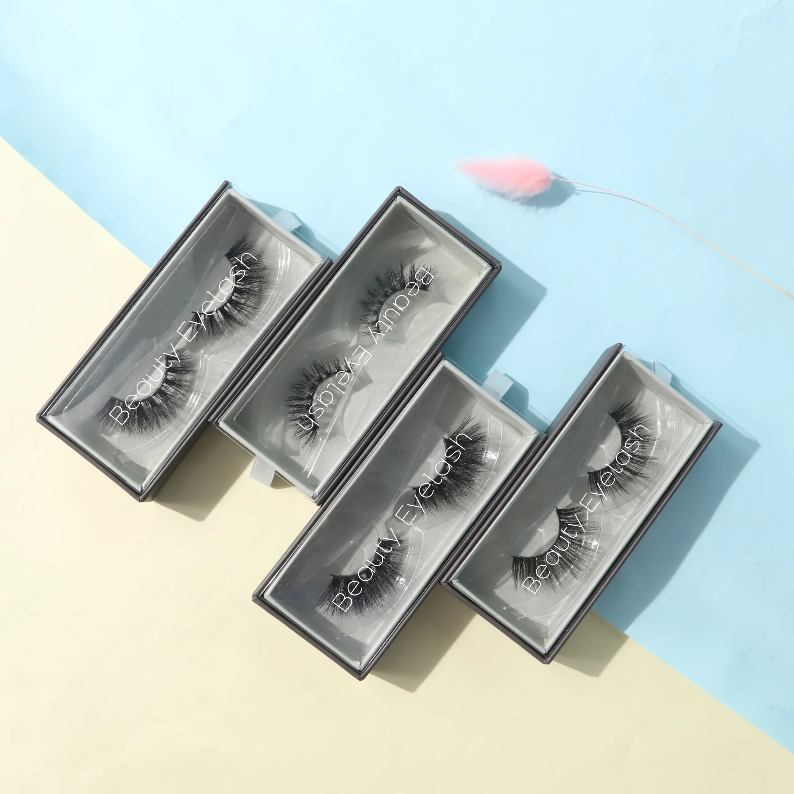 Private Label Lashes Factory Price Handmade Full Strip Lashes Create Your Own Brand Eye Lashes
Private Label Lashes Factory Price Handmade Full Strip Lashes Create Your Own Brand Eye Lashes