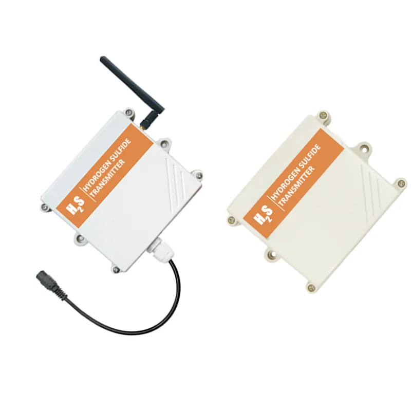 LoRa/4g/Gprs/NB NO2 sensor wireless NO2 sensor oem manufacturer with cloud server - ANKUX.COM