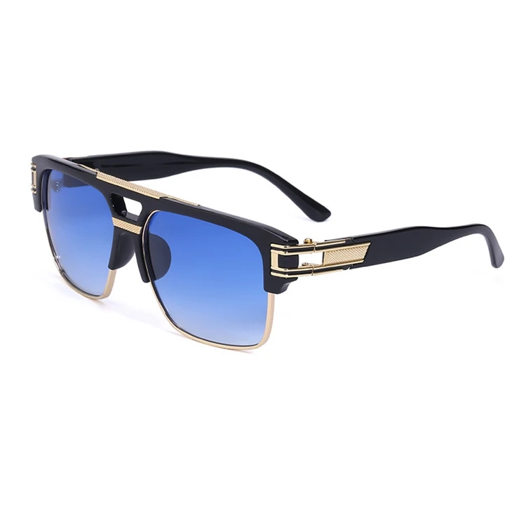 Driving Big Classic Trendy Celebrity Style Masculinity Handsome Summer Outdoor Retro Sunglasses, Custom color
Driving Big Classic Trendy Celebrity Style Masculinity Handsome Summer Outdoor Retro Sunglasses, Custom color