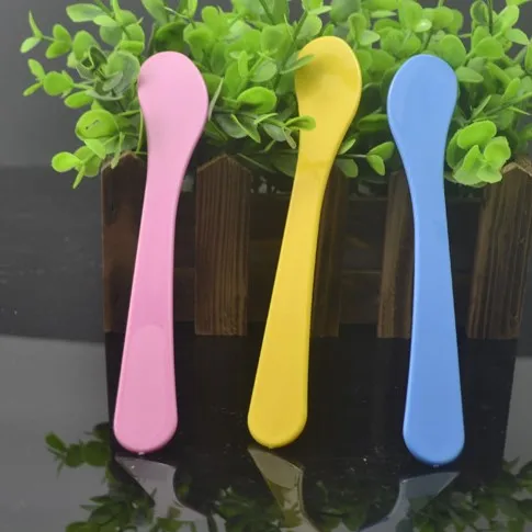Blue Pink Yellow Color Thicken Spatula Skin Care Mask Tools Beauty Makeup Tools Face Cream Spatula, Customized
Blue Pink Yellow Color Thicken Spatula Skin Care Mask Tools Beauty Makeup Tools Face Cream Spatula, Customized