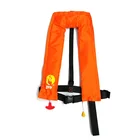 2019 new style custom logo marine inflatable life jacket
