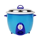 0.6L/1L/1.5L/1.8L/2.2L/2.8L stainless steel body rice cooker mini