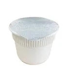Hot sale! Precut Aluminum Foil Lids for Yogurt