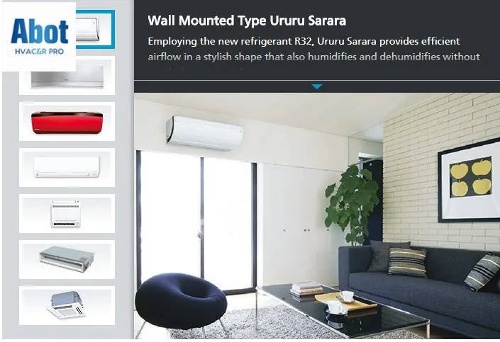 Light Commercial Air Conditioner, 380-415, 45000m³ - detail 8