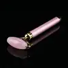 /product-detail/anti-aging-eye-facial-skin-massager-treatment-therapy-natural-pink-vibrating-electric-jade-rose-quartz-face-roller-62408208652.html