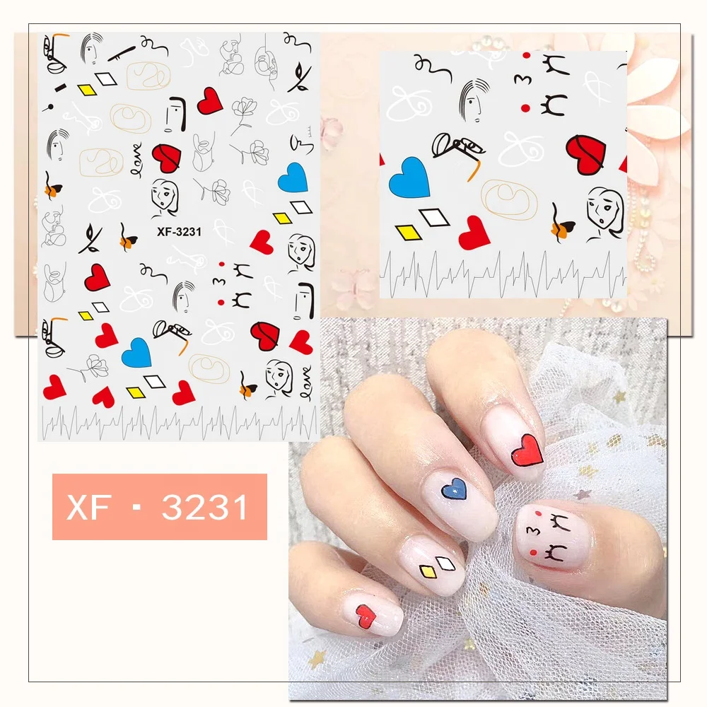 Paso Sico Lovely Cactus Plants Avocado Fruits 3D Nail Art Decals Adhesive Stickers for DIY Girls Finger Manicure Beauty
Paso Sico Lovely Cactus Plants Avocado Fruits 3D Nail Art Decals Adhesive Stickers for DIY Girls Finger Manicure Beauty
