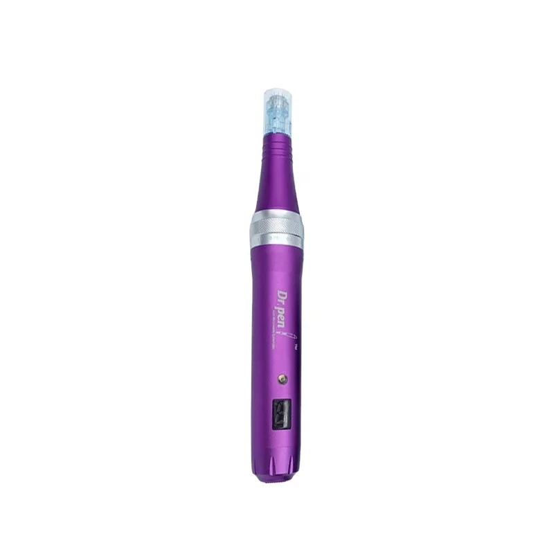 Electric Auto Microneedling Dr Pen X5 Rechargeable Derma Pen Personal Use Cosmetic Beauty Machine
Electric Auto Microneedling Dr Pen X5 Rechargeable Derma Pen Personal Use Cosmetic Beauty Machine
