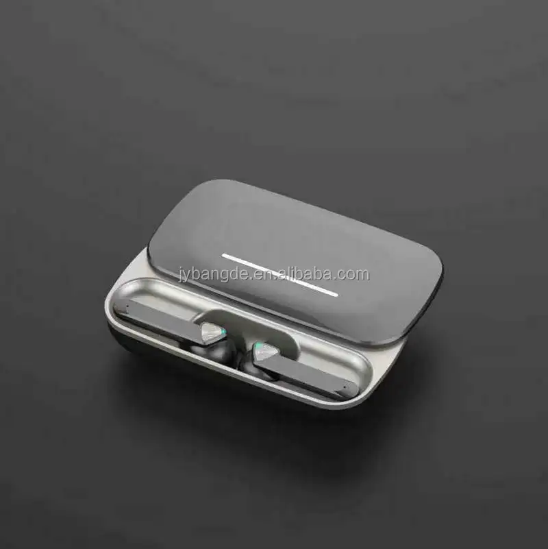 2020 Newest TWS Bluetooths Earbuds Wireless Earphones Portable True Wireless Headphone With Charging Case - ANKUX.COM