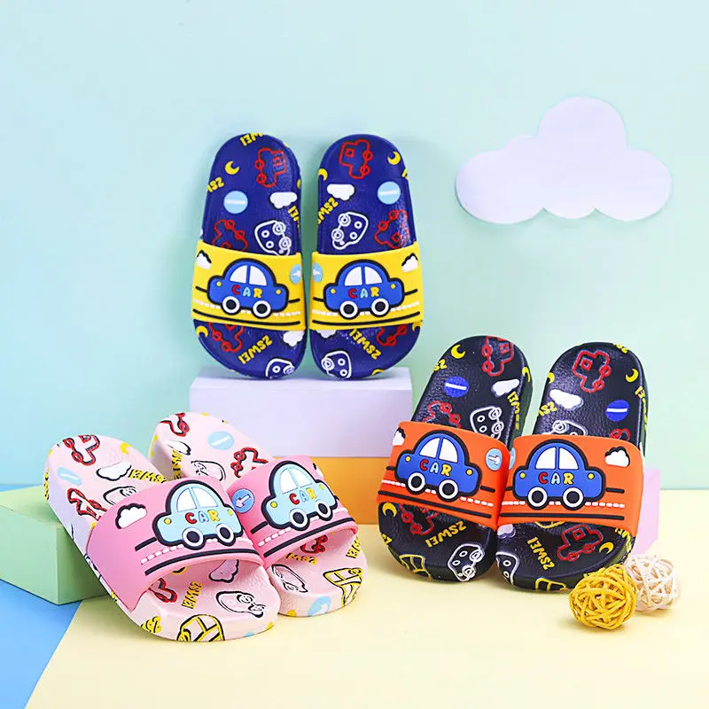 New Candy Color Soft PVC Plastic Slides Beach Children sandal Car cartoon Slippers kids Shoes, Blue, pink,blue pattern, black pattern, pink pattern
New Candy Color Soft PVC Plastic Slides Beach Children sandal Car cartoon Slippers kids Shoes, Blue, pink,blue pattern, black pattern, pink pattern