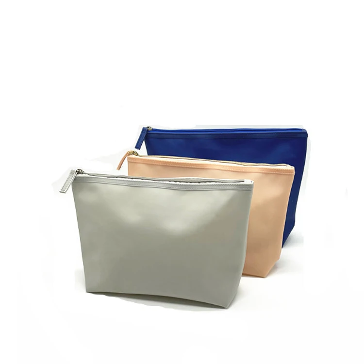Custom logo wholesale frosted cosmetic pouch cheap pvc makeup bag travel bag, Customized
Custom logo wholesale frosted cosmetic pouch cheap pvc makeup bag travel bag, Customized