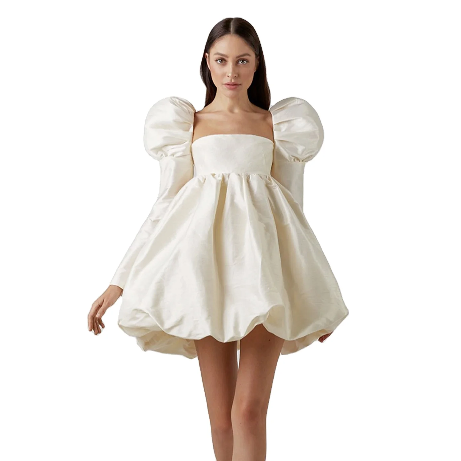 Vintage Fashion Mini Satin Elegant Casual Long Sleeve Dress Womens Prom Princess Dresses For Women Ladies
Vintage Fashion Mini Satin Elegant Casual Long Sleeve Dress Womens Prom Princess Dresses For Women Ladies
