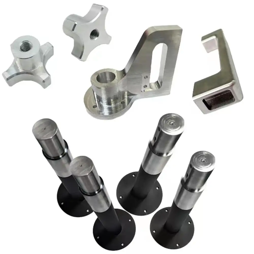 Factory Price High Precision Custom CNC Machining Aluminum Steel Copper Brass Parts Service
Factory Price High Precision Custom CNC Machining Aluminum Steel Copper Brass Parts Service