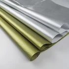 Gold Sliver Custom Manufacturers Red Wine Packaging Gift Tissue Wrapping Paper