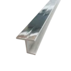 Silver Coating Plastic Profile PVC Extrusion Corner Profiles U Channel Profiles