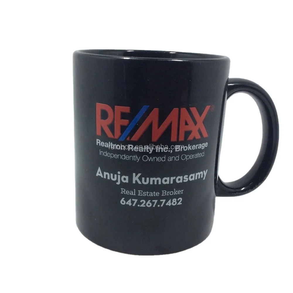 customized 12OZ/350ml ceramic coffee mug for promotion gift