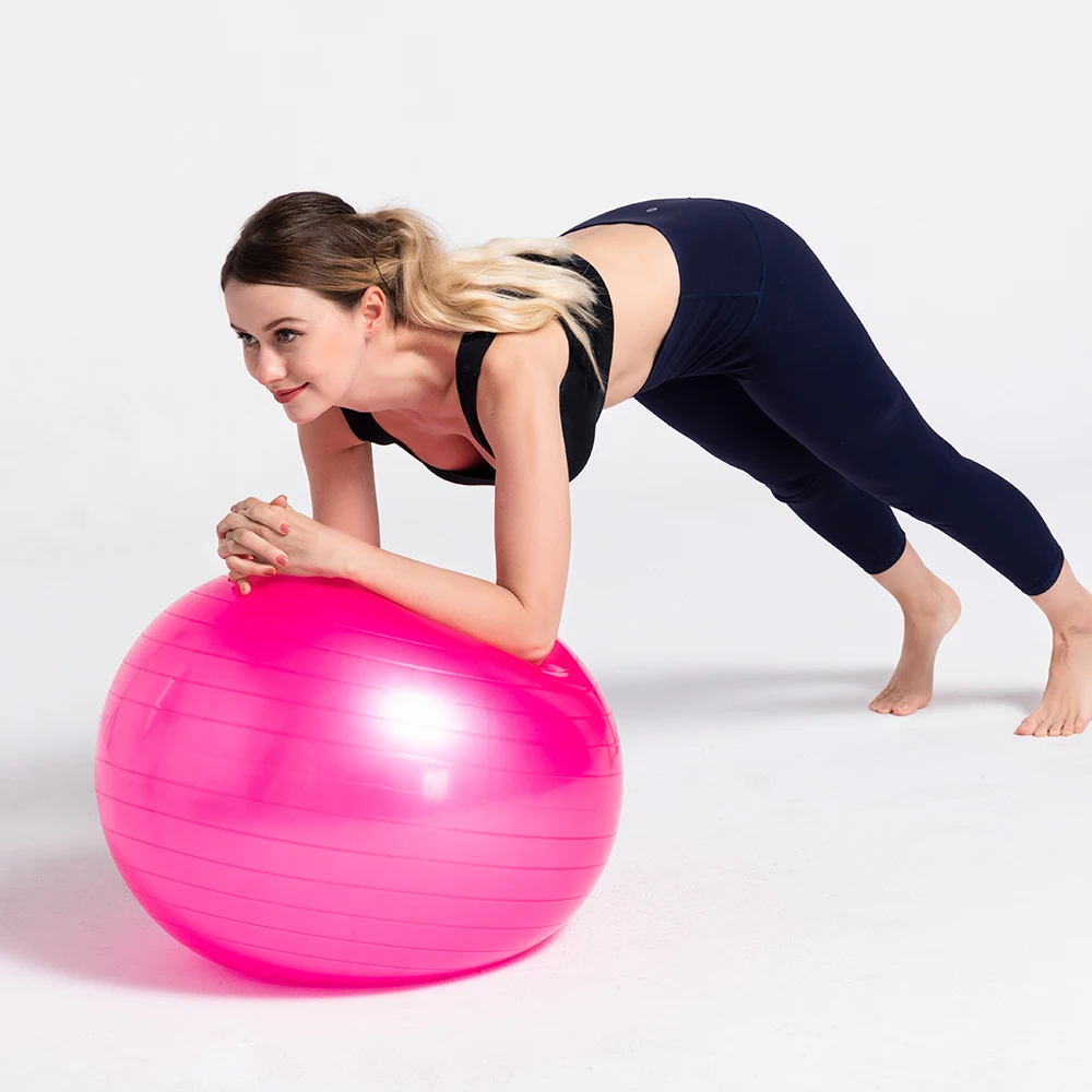Quality Guarantee Pvc Stability Training Fitness Exercise Balance Gym Yoga Ball, Pink, purple, blue, gray
Quality Guarantee Pvc Stability Training Fitness Exercise Balance Gym Yoga Ball, Pink, purple, blue, gray