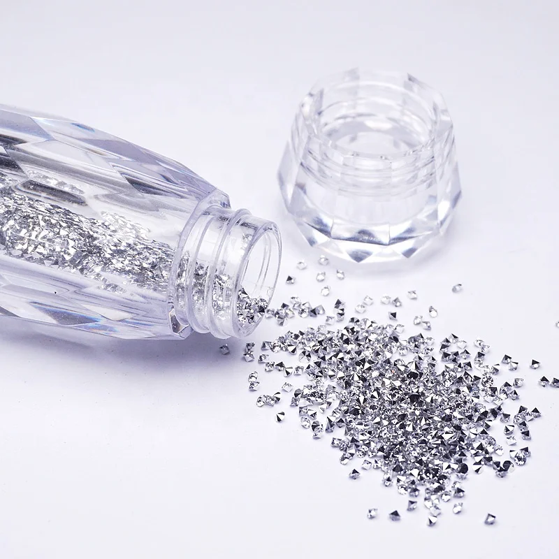 Nail Micro rhinestone Crystal Sand Hight Quality Glass Crystal Stone 3d nail art decoration
Nail Micro rhinestone Crystal Sand Hight Quality Glass Crystal Stone 3d nail art decoration