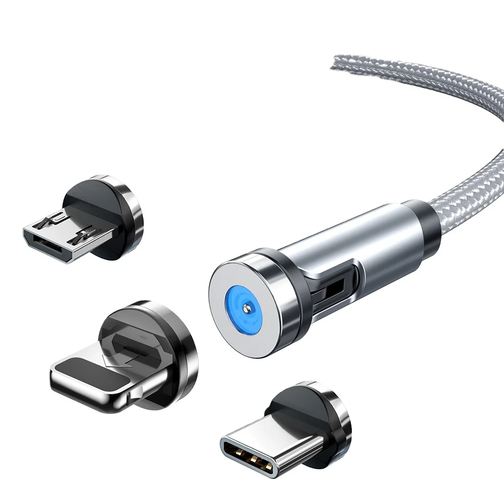 Magnetic charging cable 3 in 1 round mobile phone USB 2021 new data cable magnetic cable with LED round magnetic cable, Black/red
Magnetic charging cable 3 in 1 round mobile phone USB 2021 new data cable magnetic cable with LED round magnetic cable, Black/red