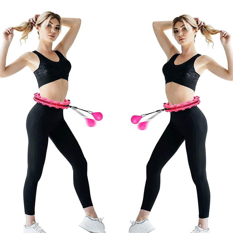 2021 Agreat Smart Hula Ring Hoop Fitness Plastic Hula Ring Hoop Adult Magnetic Weighted Smart Hula Ring Hoop, Customizable
2021 Agreat Smart Hula Ring Hoop Fitness Plastic Hula Ring Hoop Adult Magnetic Weighted Smart Hula Ring Hoop, Customizable