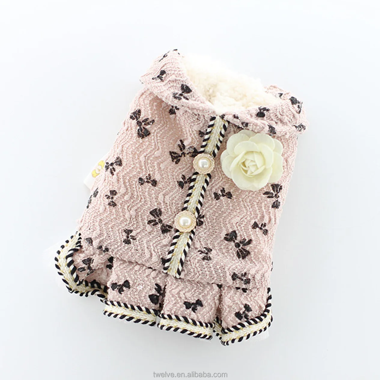 Floral dogs cloth pet clothes princess luxury dog clothes apparel thick dog clothes girls
Floral dogs cloth pet clothes princess luxury dog clothes apparel thick dog clothes girls