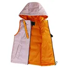 Wholesales Down Jacket Women Down Vest For Winter Top Quality Custom Lightweight Waistcoats Down Vest Woman