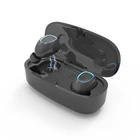 Free sample i9s T31R Bluetooth headset headphones wireless charging earphones tws headset In-ear Earbuds With Microphone
