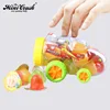 Baby snack new confectionery productions halal fruit candy fruit jelly