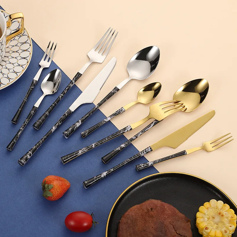 Eco friendly portable flatware set plastic stainless steel cutlery set including spoon knife fork with wooden handle
Eco friendly portable flatware set plastic stainless steel cutlery set including spoon knife fork with wooden handle
