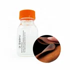 Industrial water solubility cation bright smooth soft leather softening agent chemicals