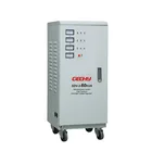 3 phase 60kva voltage stabilizer 380v servo voltage stabilizer ac power voltage regulator for machine