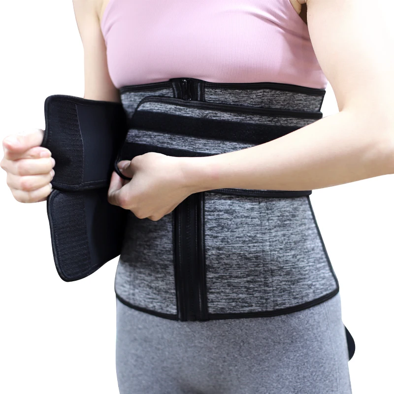 Waist Trainer for Women Workout Waist Cincher Plus Size Sports Waist Trimmer for Women Sports Shapewear Weight Loss, Grey
Waist Trainer for Women Workout Waist Cincher Plus Size Sports Waist Trimmer for Women Sports Shapewear Weight Loss, Grey
