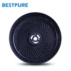 ISO eyp9 CTA9 kitchen round cooker extractor activated carbon replacement charcoal range hood filter