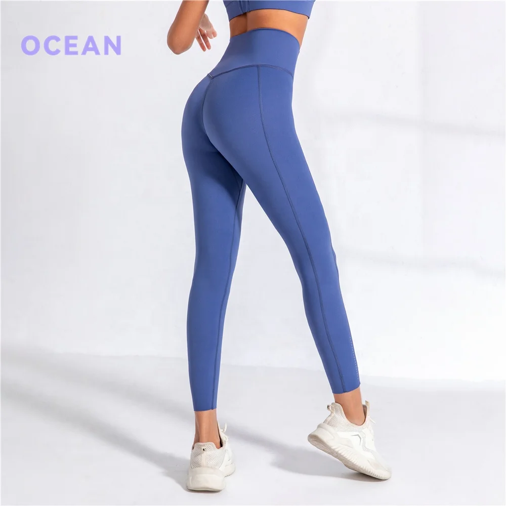 2022 Tik Tok High Quality High Waist Seamless Tummy Control Soft Yoga Leggings Workout WOMAN SPORT PANT, Customized colors
2022 Tik Tok High Quality High Waist Seamless Tummy Control Soft Yoga Leggings Workout WOMAN SPORT PANT, Customized colors