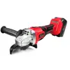 Europe free shipping 20V 3.0A battery angle grinder cordless high power