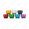 LEMAGA FREE SHIPPING vaping mouth tips 810 vape resin mouthpiece drip tip unique swivel